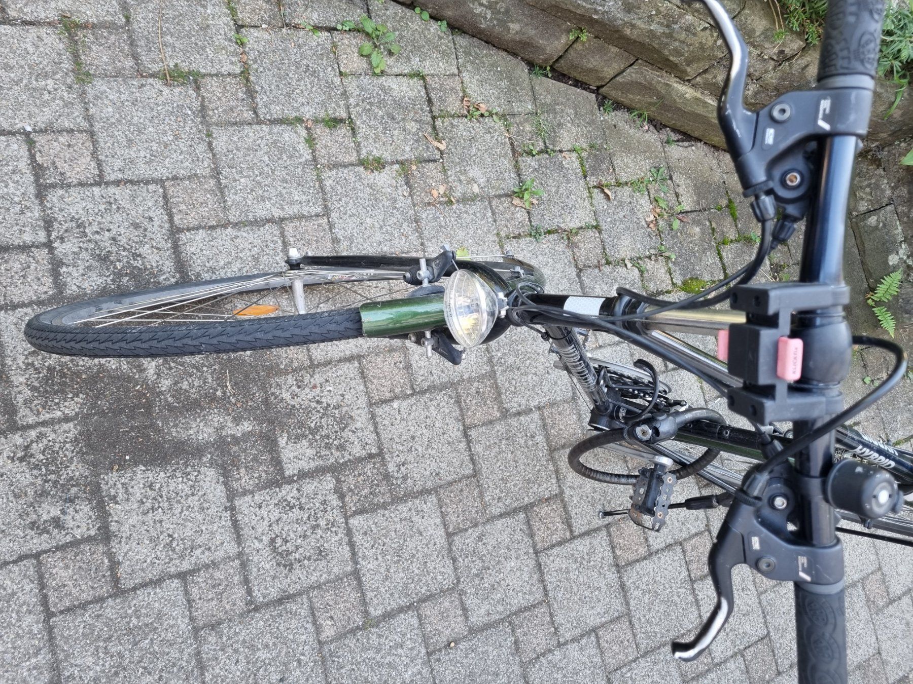 MTB Cycletech Biciclette: Velo MTB Cycletech – Usato da Spiegel b. Bern venduto da Power 2