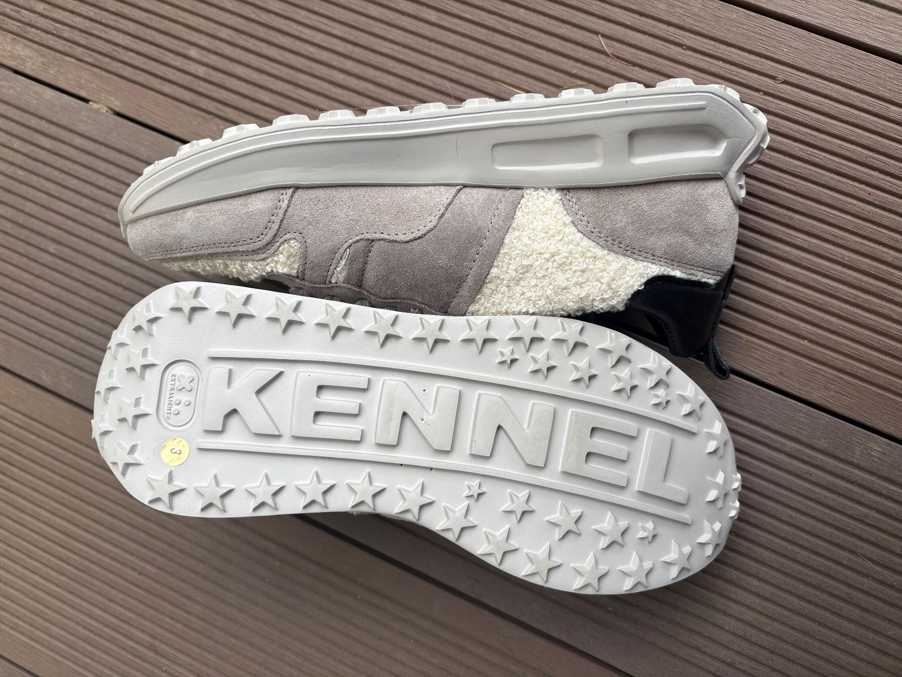 Kennel + Schmenger Scarpe da donna: Sneaker Beige  KENNEL & SCHMENGER – Nuovo (secondo la descrizione) da Neukirch Egnach venduto da Bruno-Privatverkauf 1