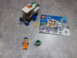 Lego 60249 Street Sweeper
