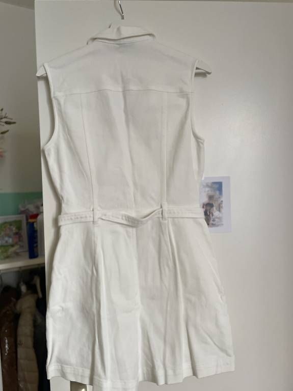 Jumpsuits: Combinaison MORGAN T38 blanc – Neu und originalverpackt aus Lausanne von das_xb9h 1