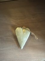 Dekoherz Metall Shabby Chic Vintage Weihnachten Türschild
