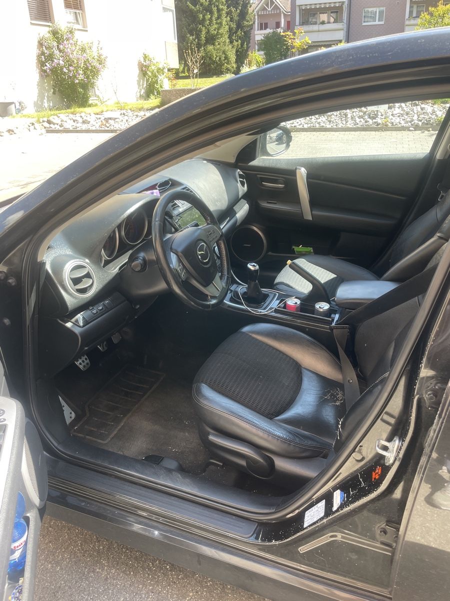 Mazda Automobili: Mazda 6 2.2 D – Usato da Zug venduto da Gafurri 2
