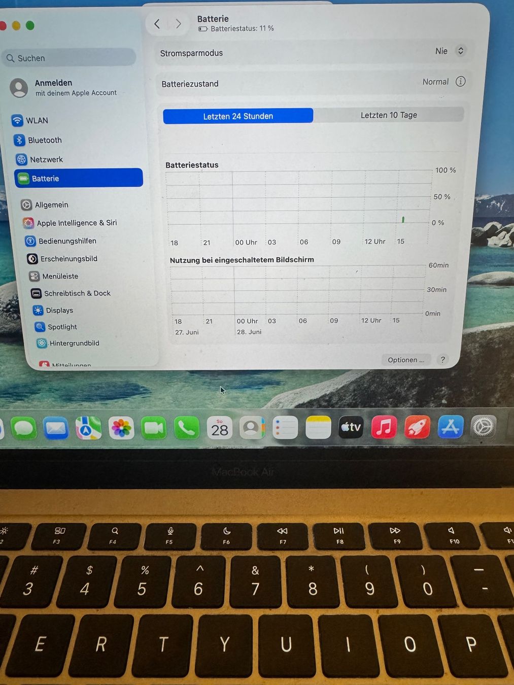 Apple Notebook: Perfect Condition MacBook Air 2020 (M1) – Usato da Basel venduto da mar_dgx7 6