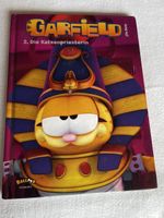 Kinder Buch Garfield, 2.Die Katzenpriesterin