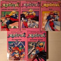 Slayers 1 bis 5 - Manga  Shoko Yoshinaka