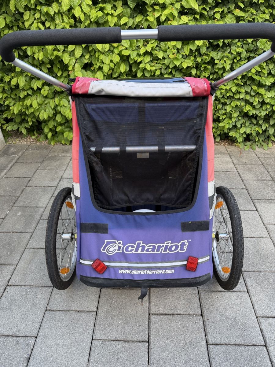 Anhänger: Chariot Kinderanhänger – Gebraucht aus Bachenbülach von SvRi 1