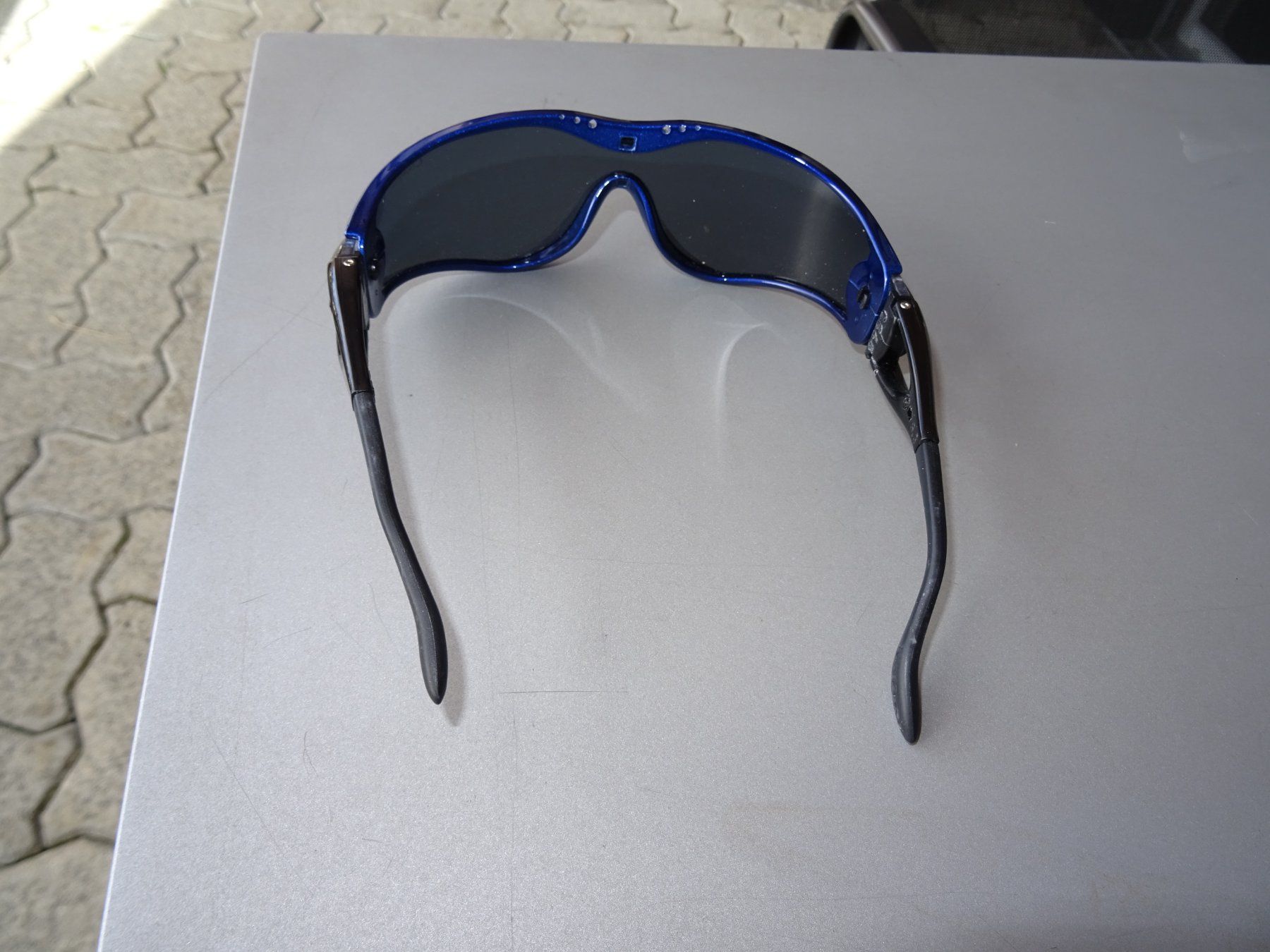 Alpina Occhiali & Lenti: Sportsonnenbrille Alpina – Usato da Lostorf venduto da jogging66 4