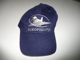 EUROFIGHTER Cap   neue  Dächlikappe  NIE Aufgesetzt , NEU