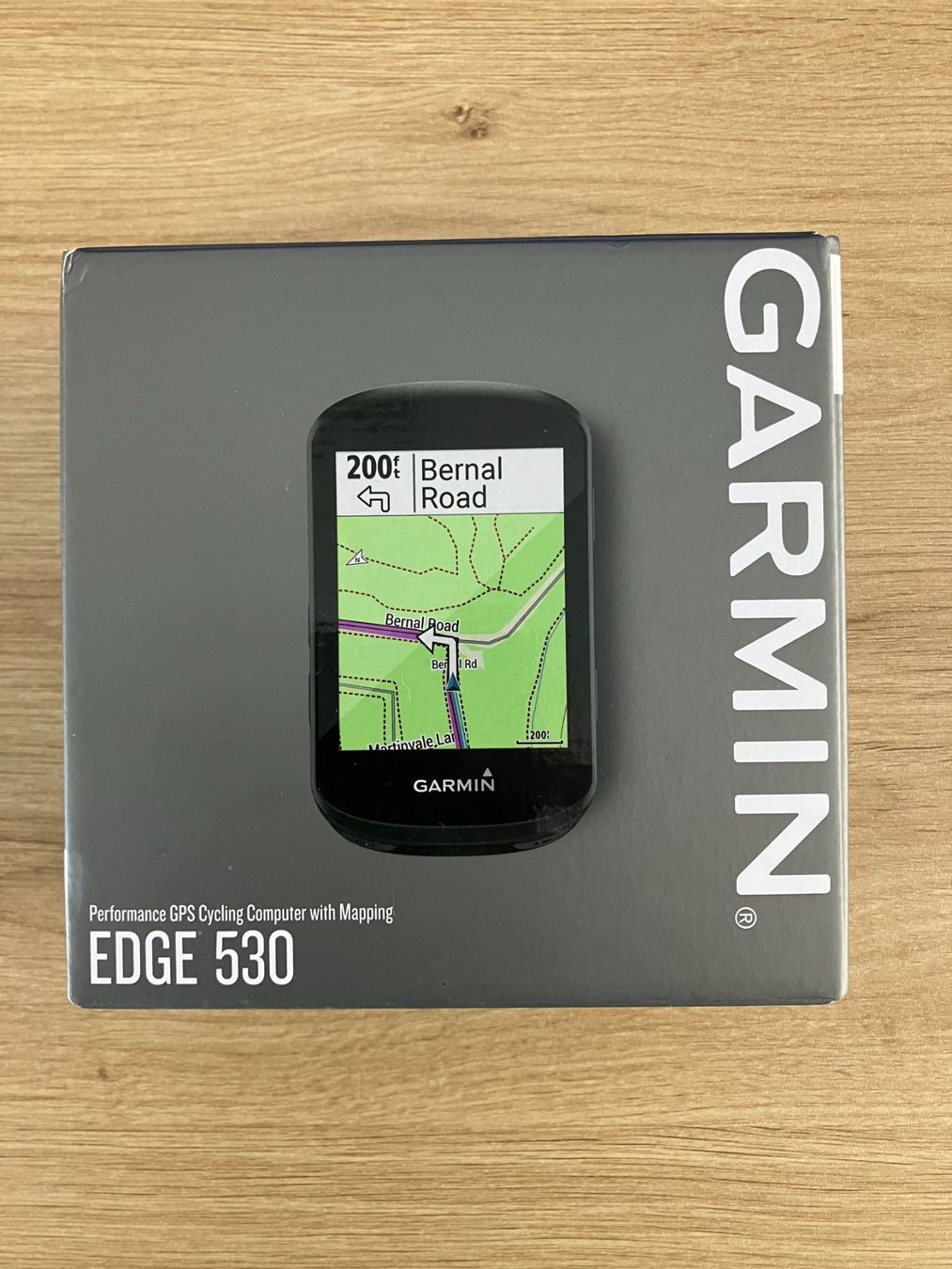 Garmin Computer & Strumenti di misurazione: Velocomputer Garmin EDGE 530 – Usato da Netstal venduto da PMN1970