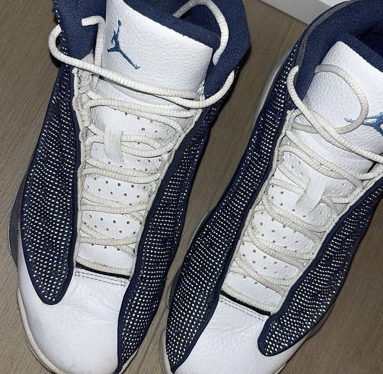 Scarpe da uomo: Jordan 13 retro flint – Usato da Winterthur venduto da rom_n2yz