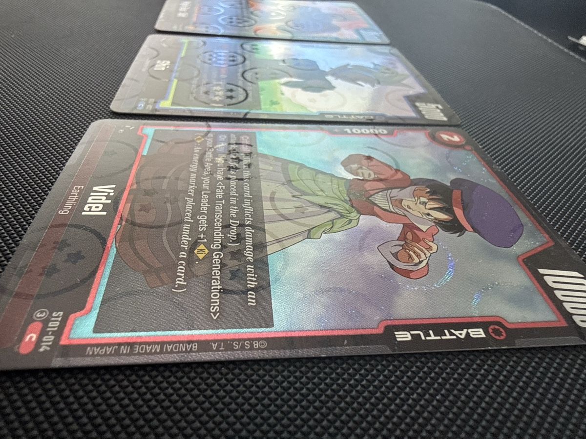 Bandai Carte collezionabili: Dragon Ball ST01 Mit Dragon Ball Foil – Nuovo (secondo la descrizione) da Dübendorf venduto da godpack 3