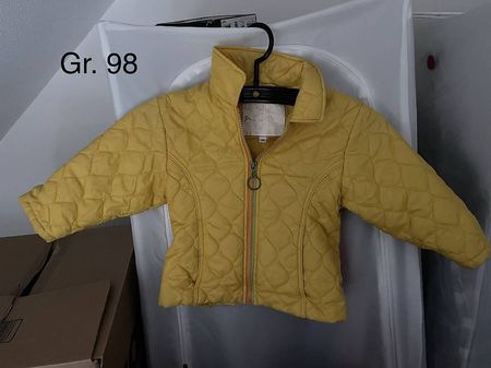 Übergangsjacke Gr. 98