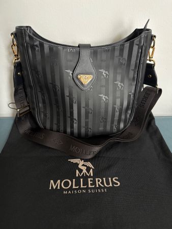 Maison Mollerus Waeldi Handtasche neuwertig