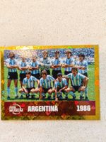 Panini Sticker WM 2026: Argentina 1986 FWC 14