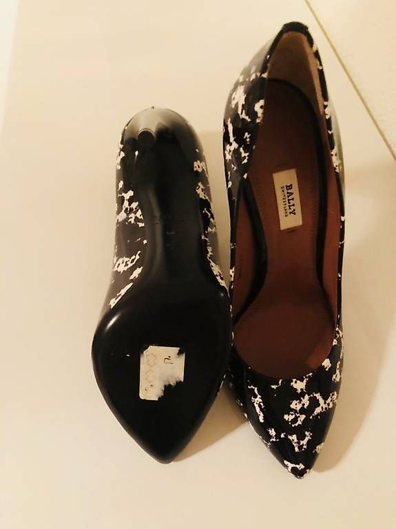Bally Scarpe da donna: Neu Bally Shuhe Gr.38 – Nuovo (secondo la descrizione) da Zürich venduto da Vikkinikki 2