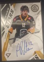 HCL Aleksi Peltonen Signed Stars LV.1 04/99