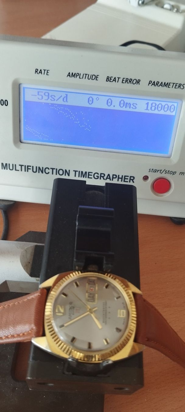 Uhren: Montre amidor – Gebraucht aus La Chaux-de-Fonds von jac_9llg 8