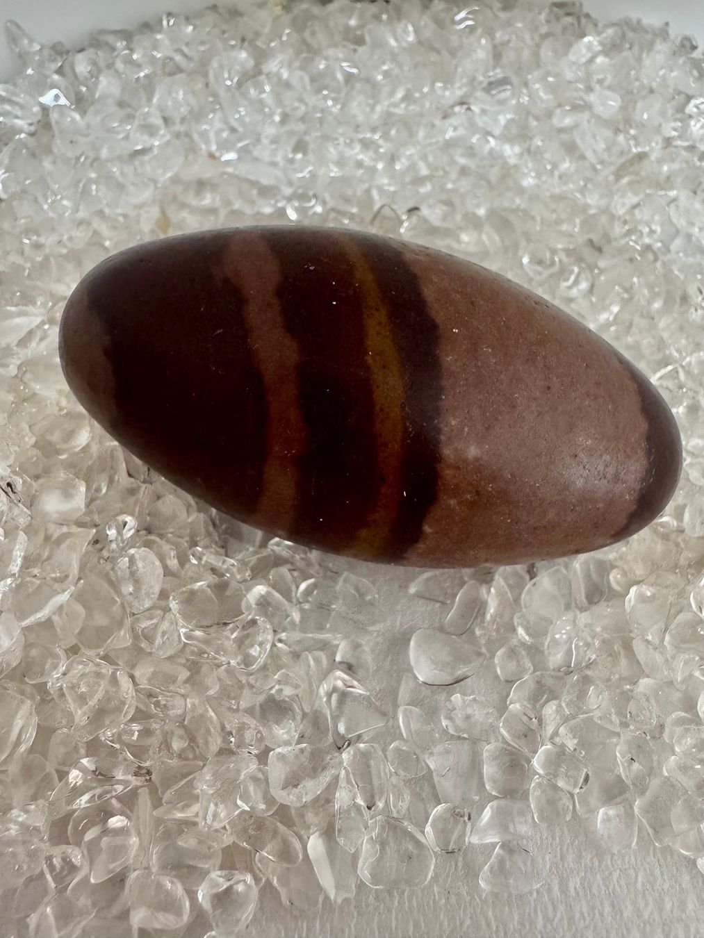 Minerali & Pietre curative: Shiva-Lingam – Nuovo (secondo la descrizione) da Biberist venduto da Steine 1