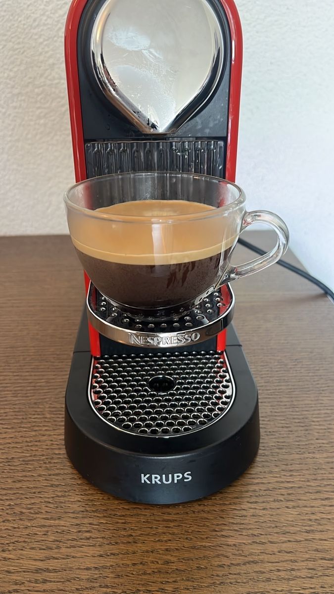 Nespresso Kaffeemaschinen & Espressomaschinen: Nespresso turmix – Gebraucht aus Root von HHParts 1