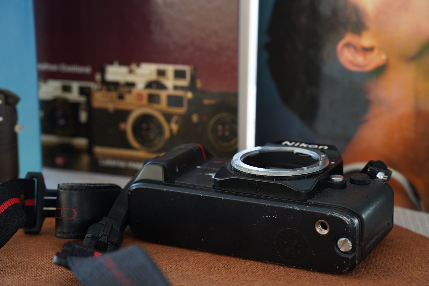 Nikon Fotocamera: Nikon F301 – Difettoso da Dagmersellen venduto da sim_zqh8 5