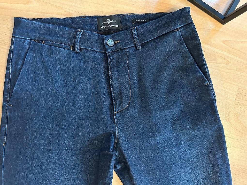 Mankind Jeans: Jeans 7 for all mankind Slimmy Chino – Nuovo (secondo la descrizione) da Niederglatt ZH venduto da Julia_4 1