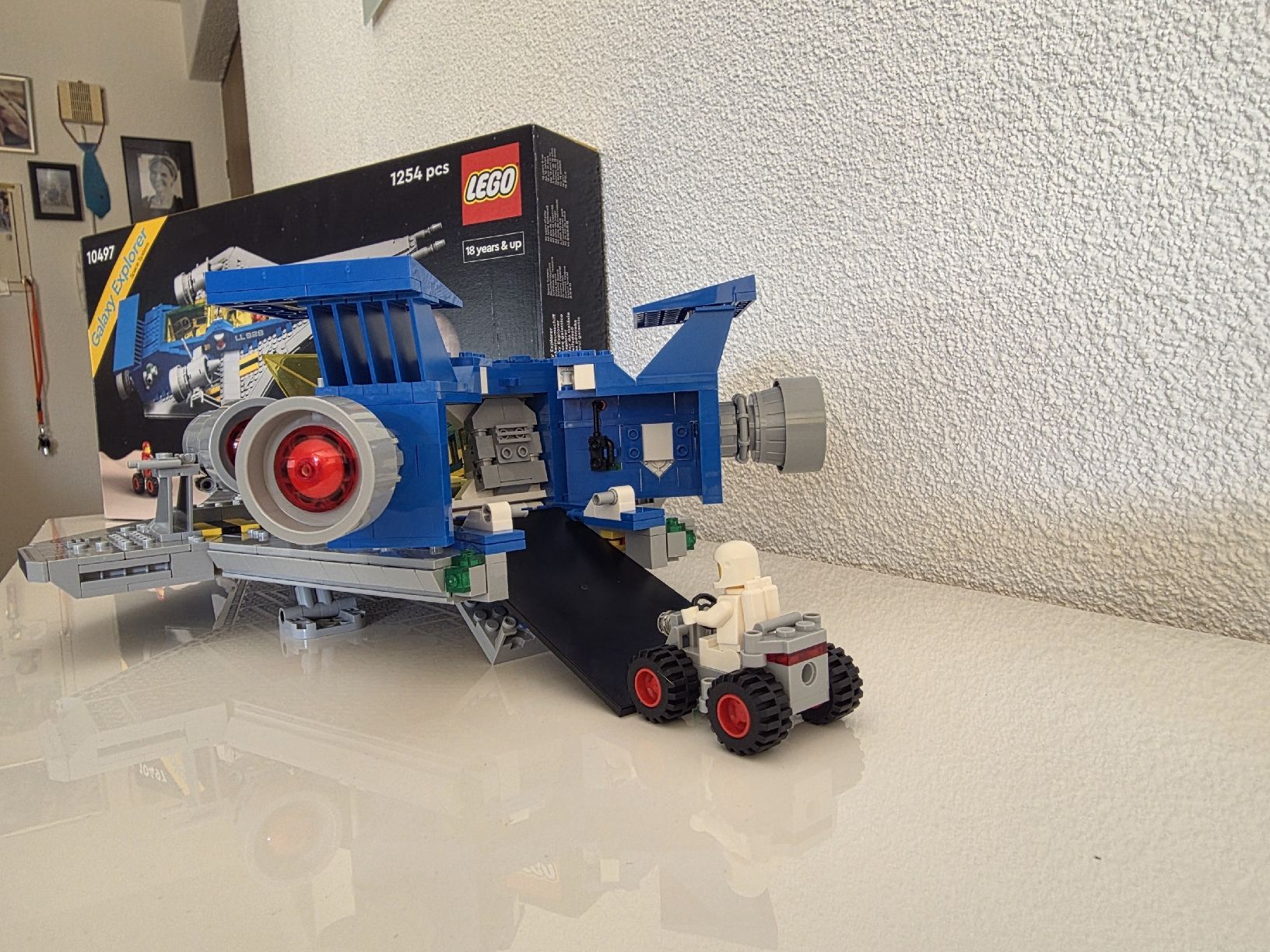 Lego Baukästen: Lego 10497 Galaxy Explorer   – Neu (gemäss Beschreibung) aus Zufikon von weroby 4