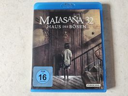 Malasaña 32  -  Haus des Bösen  /  Bluray