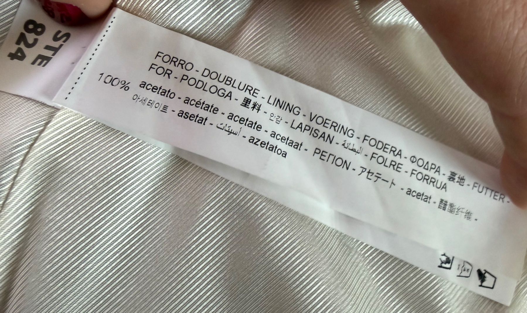Zara Gilets: hellgraues ZARA Gilet 🩶 – D'occasion à zürich par vintage12 9