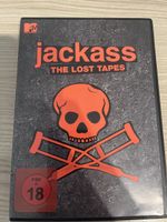 Jackass The Lost Tapes DVD FSK18 Top Zustand!