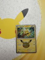 Pokemon 30th Anniversary Pikachu 19/30