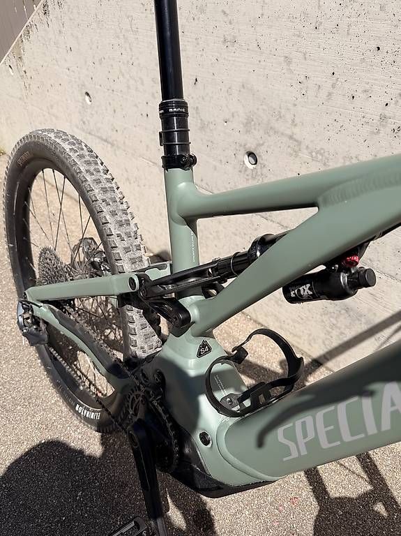 Specialized Velos: Specialized Turbo Levo Alloy Comp S4 – Gebraucht aus Uitikon Waldegg von sag_86nn 4