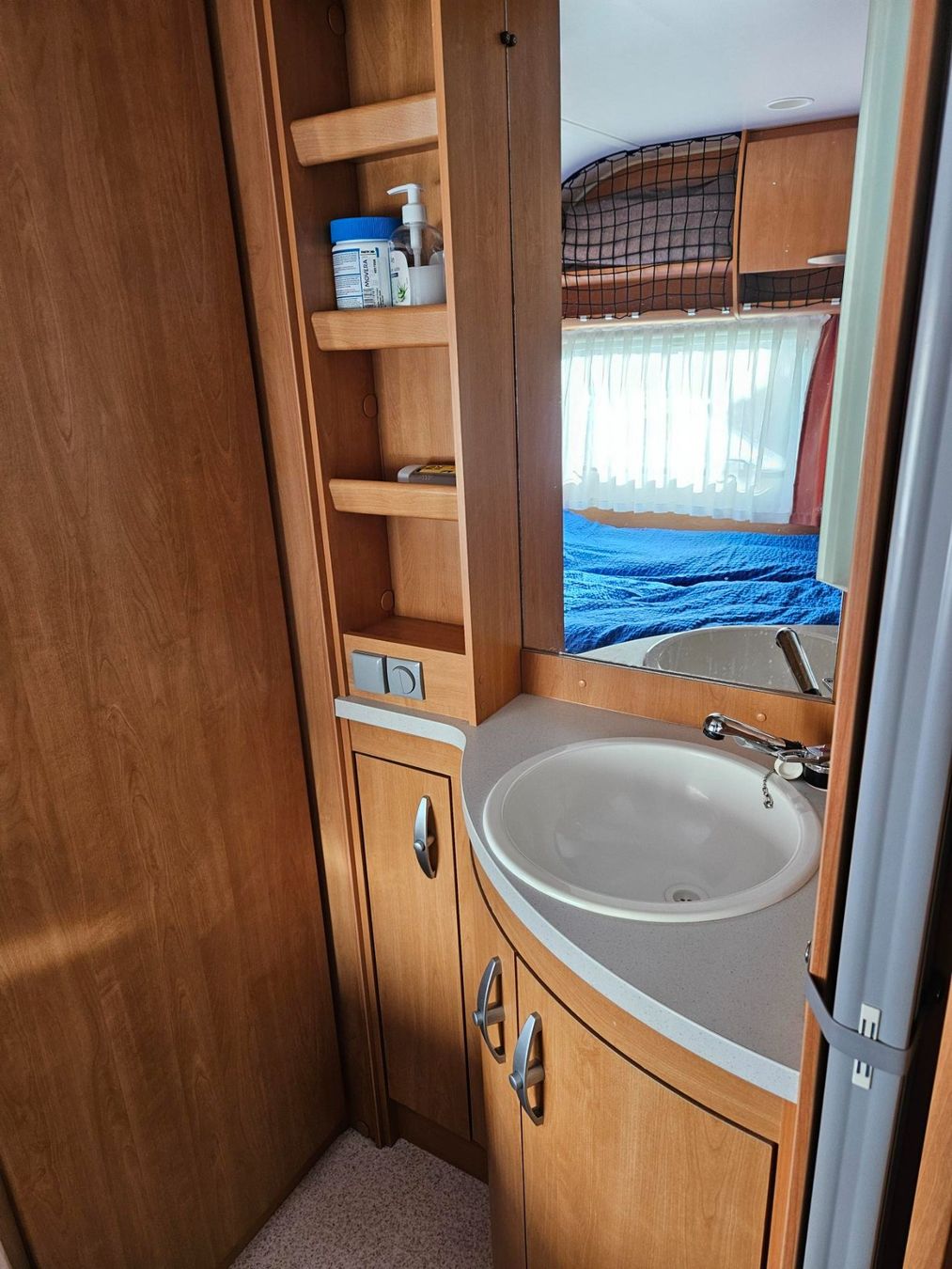 Mobilhome: caravane Knaus Eifelland 465 – Usato da Riddes venduto da flyingmitch 6