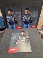 DTM Autogramme Aus dem 2023