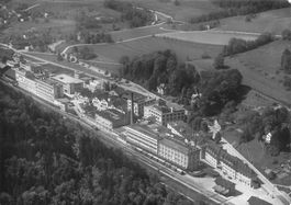 Kempraten (ZH) – Maggi AG Kempttal G