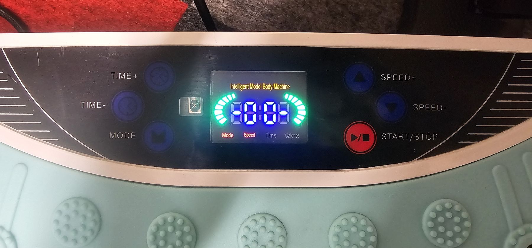 Hometrainer: vibrationsplatte – Gebraucht aus Weisslingen von romanonerii 2