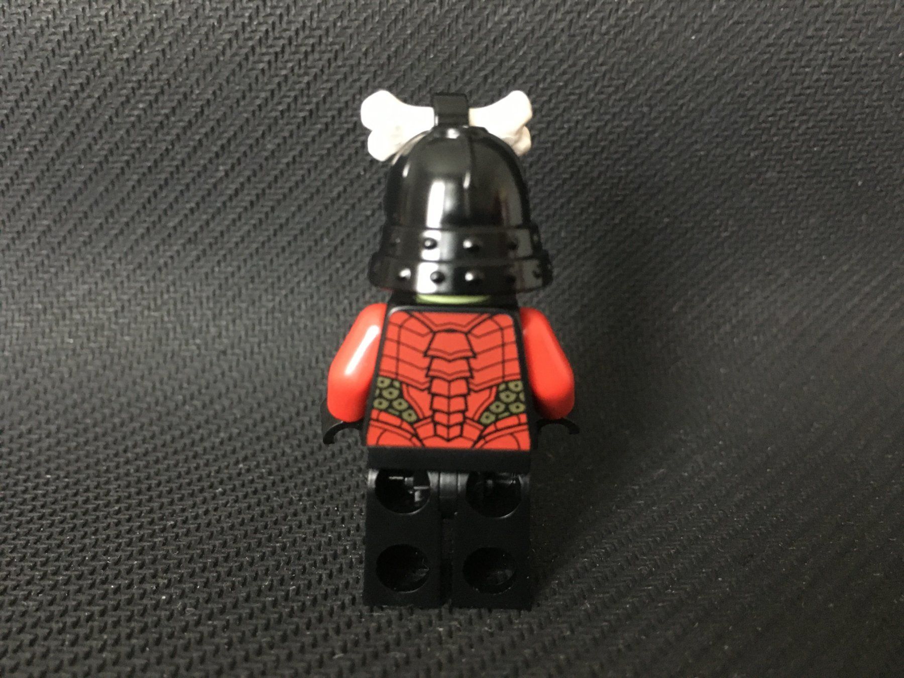 Lego Baukästen: Lego Ninjago Minifigur - njo0807 - Bone King – Gebraucht aus St.Gallen von Punktchen01 1