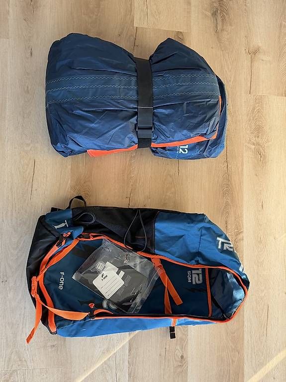 Kite: F-one Trigger 12m – Neu (gemäss Beschreibung) aus Bennau von Interstellar5555 2