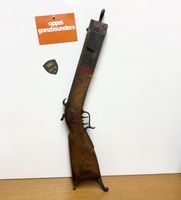 Antike Armbrust Körper Sammlerstück Dekorat