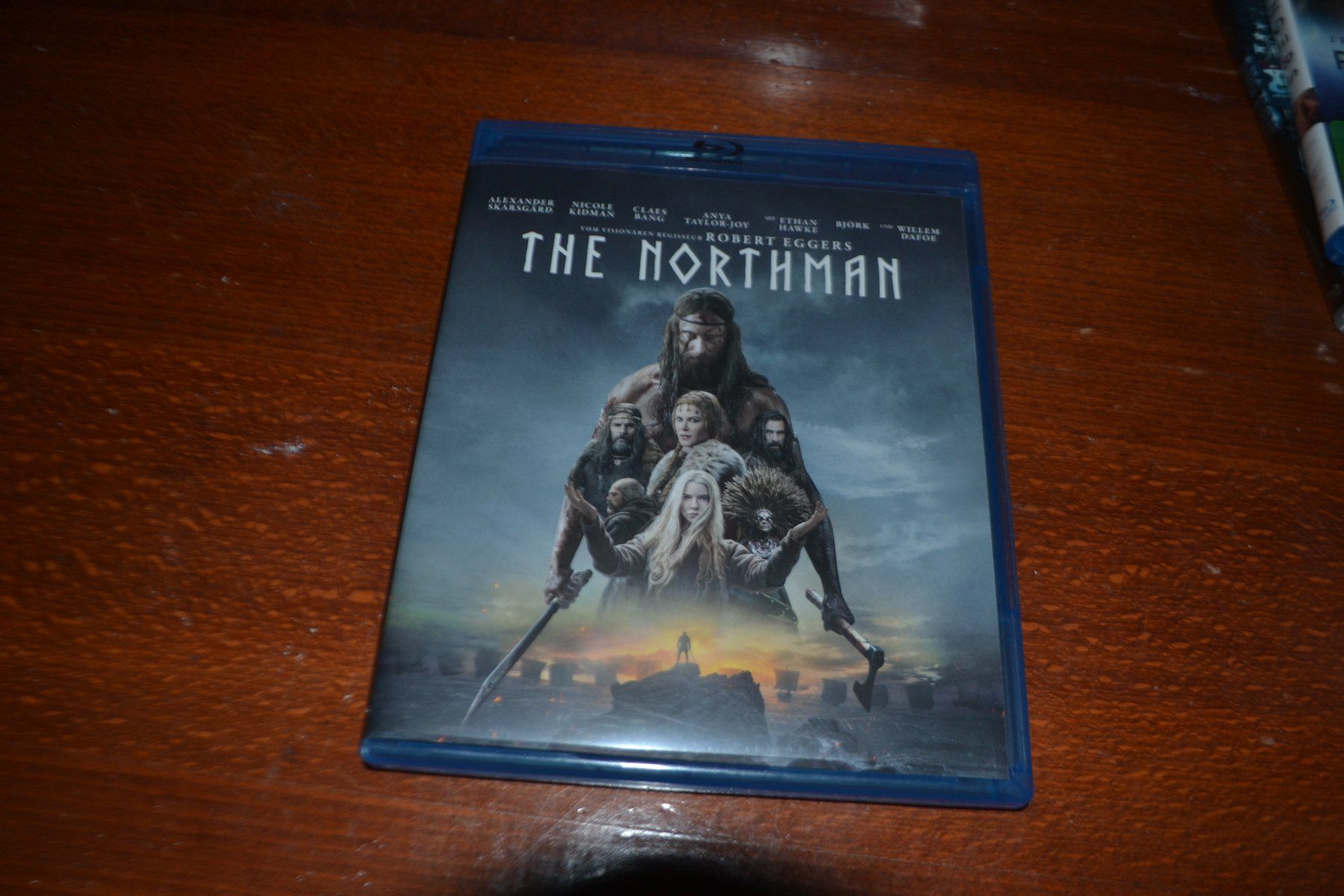 Tutti i DVDs: the Northmann – Usato da Laupen ZH venduto da chefdom