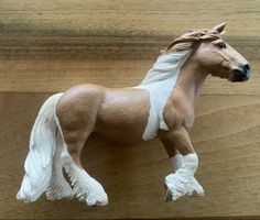 Schleich Pferde 13773 Tinker Stute TOP Zustand Horse Club