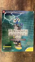LEGO Mindstorms Ultimate Builders Set 3800 (selten)