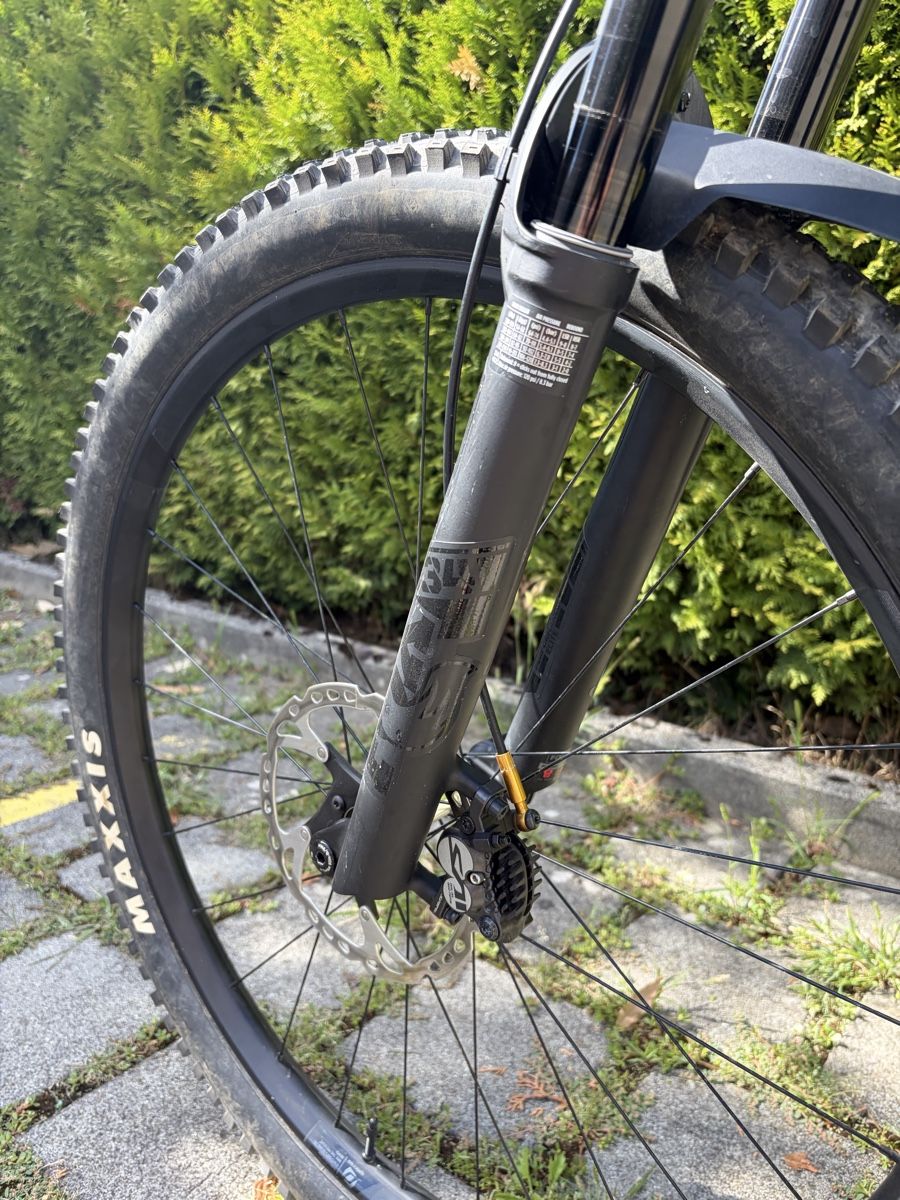 Scott Biciclette: Scott Spark 910 ST mit Saint Bremsanlage – Usato da Studen BE venduto da Wabi25 7