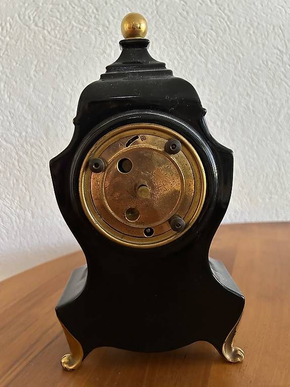 Orologi da terra & Orologi da parete: Zenith Wand-/Tischuhr – Usato da Zug venduto da HelenOL 2