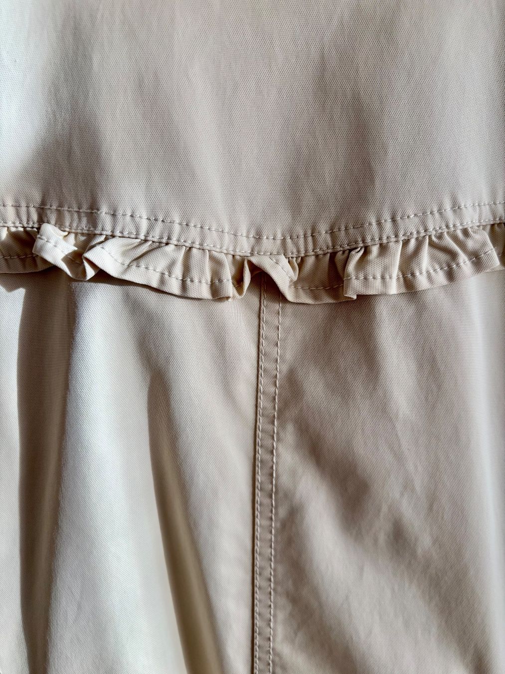 Cappotti: Wasserabweisender Trenchcoat – Nuovo (secondo la descrizione) da Niederrohrdorf venduto da Madoqua 7