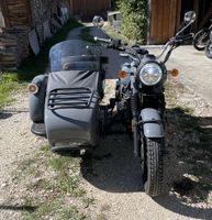 Side-car CJ 650 Dynatsy 