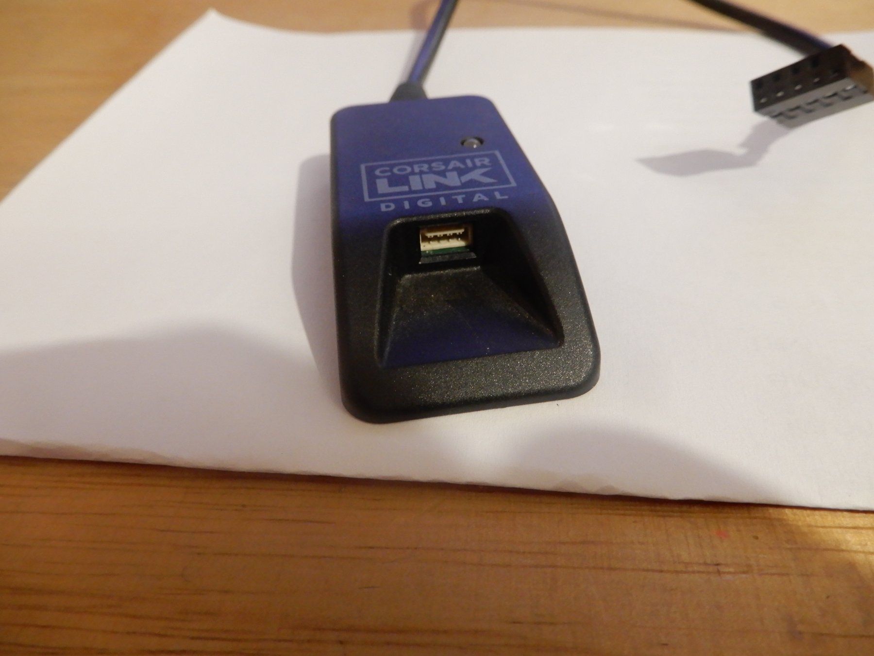 Corsair PC: Corsair Link Digital Steuergerät gebraucht – Usato da Worben venduto da MaKo3252 2