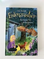 Eulenzauber Rettung für Silberpfote