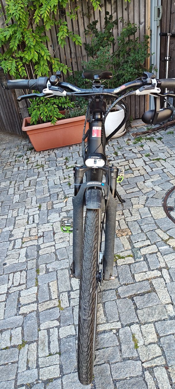 Ibex Vélos: IBEX Comfort Neo s pedelec – Défectueux à Balzers par Primanocte