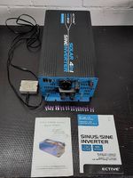 ECTIVE SSI202 4in1 Sinus-Wechselrichter 2000W/12V