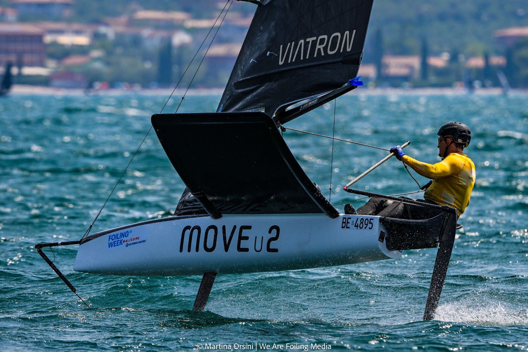 Barche: Swift Moth – Usato da Kaufdorf venduto da linus_0607 2